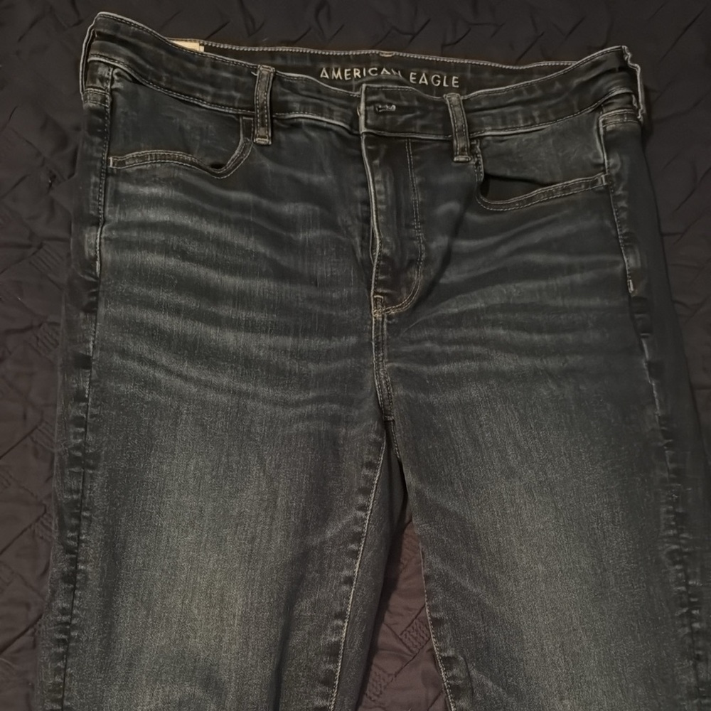American Eagle Outfitters skinny/straight Jeans